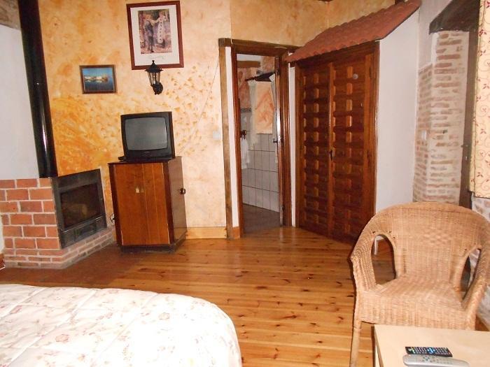 La Mesnadita Olmedo Room photo