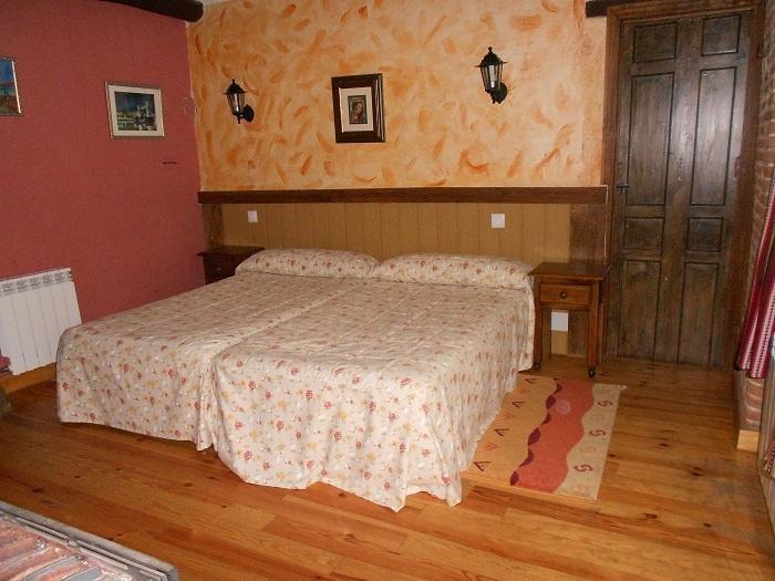 La Mesnadita Olmedo Room photo