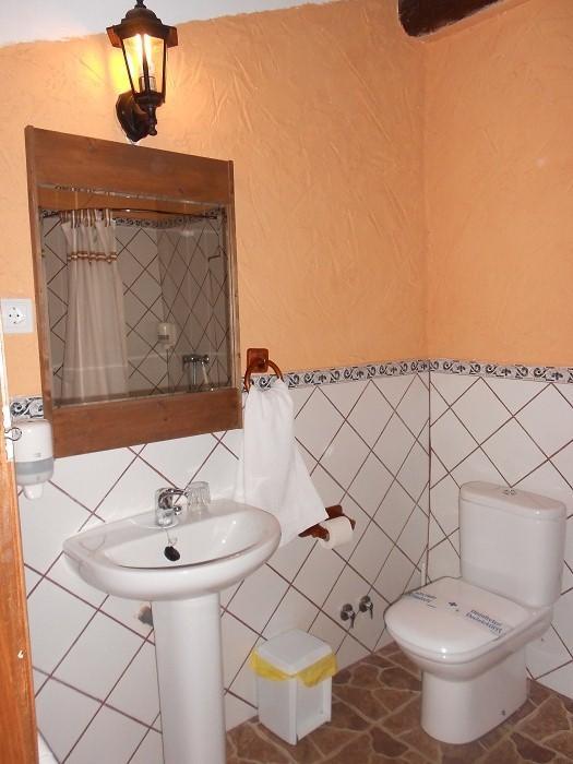 La Mesnadita Olmedo Room photo