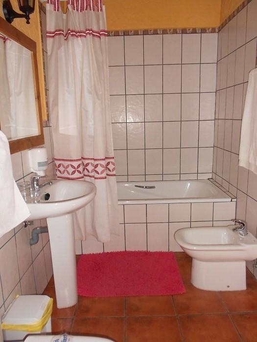 La Mesnadita Olmedo Room photo