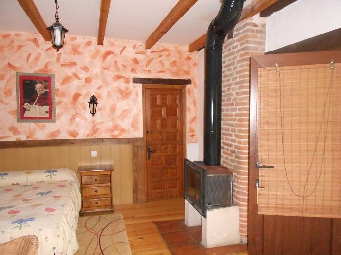 La Mesnadita Olmedo Room photo
