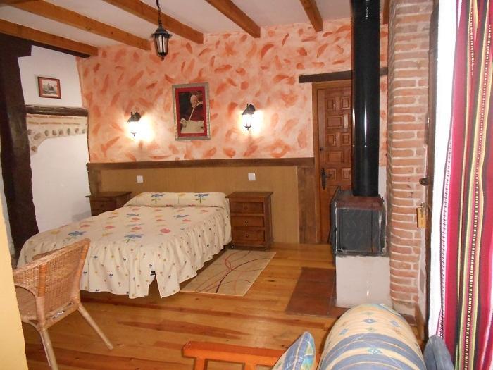 La Mesnadita Olmedo Room photo